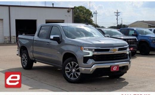 2026 Chevrolet Silverado LT