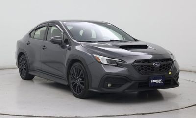 2022 Subaru WRX Limited