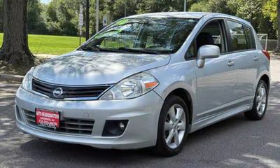 2010 Nissan Versa