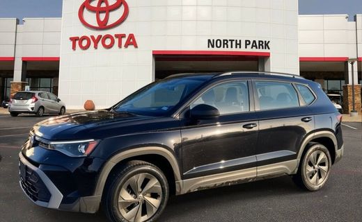 2025 Volkswagen Taos S