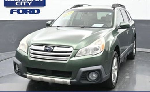 2013 Subaru Outback Premium CWP