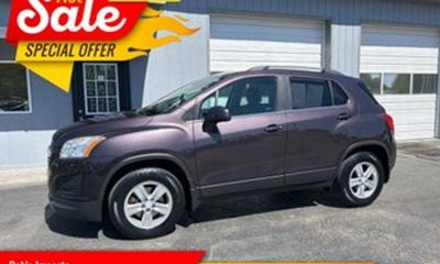 2015 Chevrolet Trax 2LT