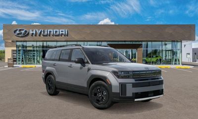 2026 Hyundai Santa FE XRT