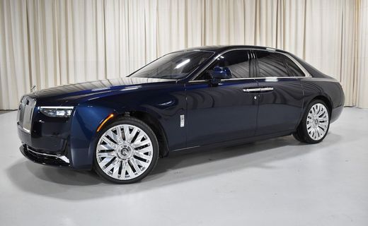 2025 Rolls-Royce Ghost RR