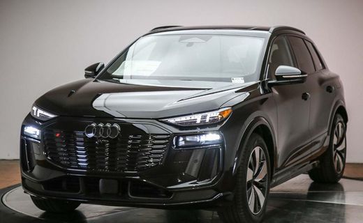 2027 Audi SQ6 Quattro Prestige