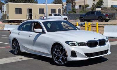 2025 BMW 330i
