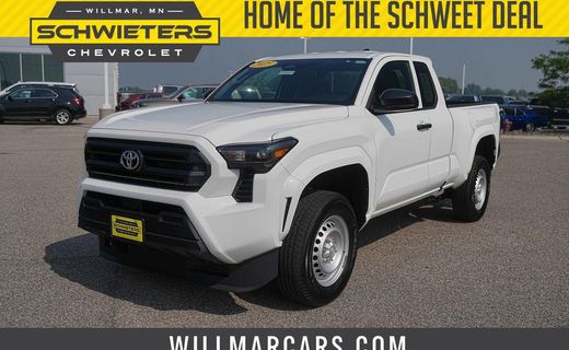 2025 Toyota Tacoma SR Xtracab