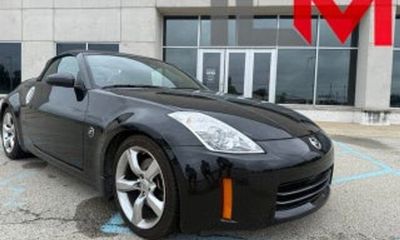 2006 Nissan 350Z Roadster