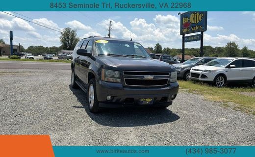 2011 Chevrolet Suburban LT