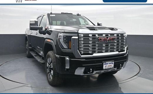 2026 GMC Sierra HD Denali