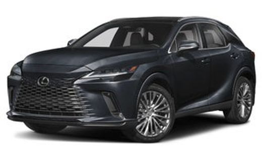 2026 Lexus RX 350