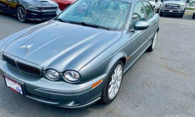 2004 Jaguar X-Type 3 0