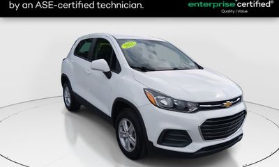 2022 Chevrolet Trax LS