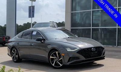 2022 Hyundai Sonata SEL Plus