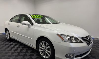 2011 Lexus ES 350