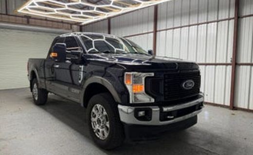 2022 Ford F-250