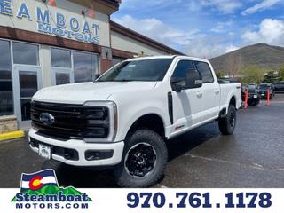 2026 Ford F-250