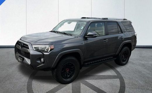 2022 Toyota 4Runner SR5 Prem
