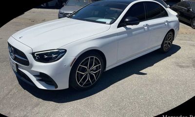 2023 Mercedes-Benz E-Class E350