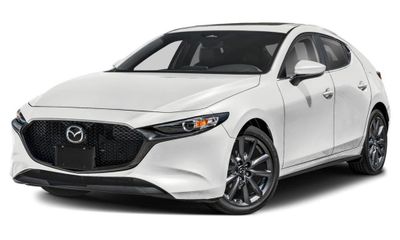 2026 Mazda MAZDA3 Preferred