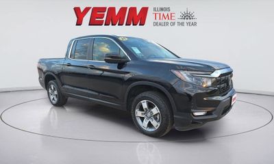 2024 Honda Ridgeline RTL