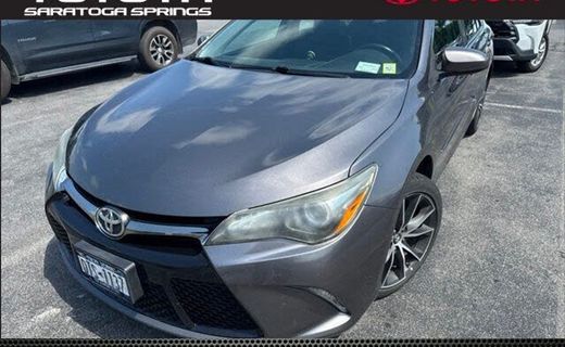 2015 Toyota Camry XSE