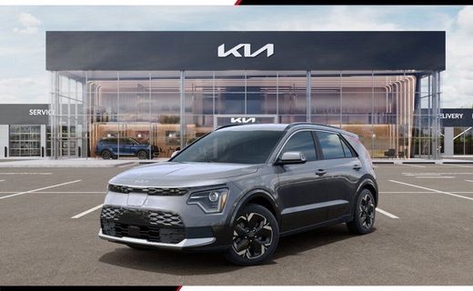 2026 Kia Niro Wind