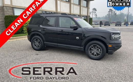 2024 Ford Bronco Sport Big Bend