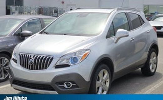 2013 Buick Encore Convenience