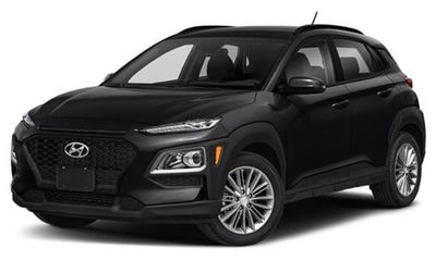 2021 Hyundai Kona SEL