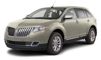 2013 Lincoln MKX