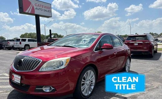 2014 Buick Verano Base