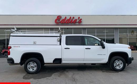 2020 Chevrolet Silverado Work Truck