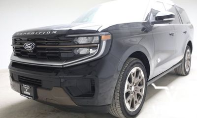 2027 Ford Expedition King Ranch