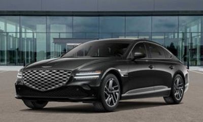 2027 Genesis G80