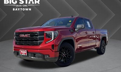 2024 GMC Sierra Elevation
