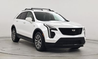 2020 Cadillac XT4 Sport