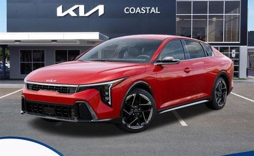2026 Kia K4