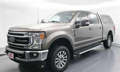 2020 Ford F-350 XLT