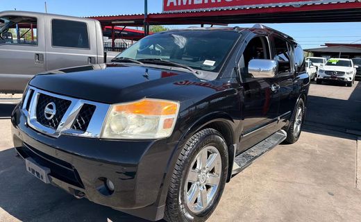 2011 Nissan Armada