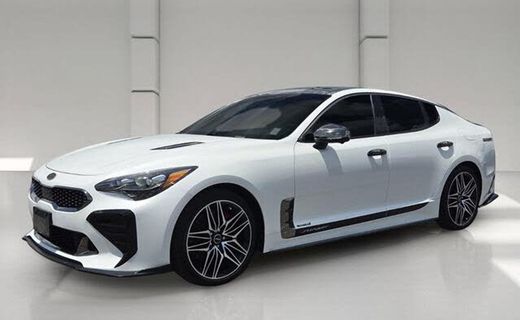 2022 Kia Stinger GT2