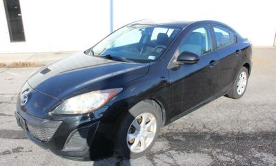 2011 Mazda MAZDA3 Touring GS