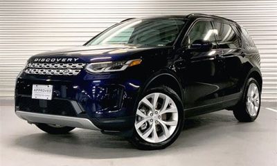 2022 Land Rover Discovery Sport SE
