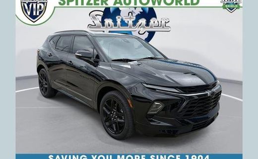 2023 Chevrolet Blazer RS