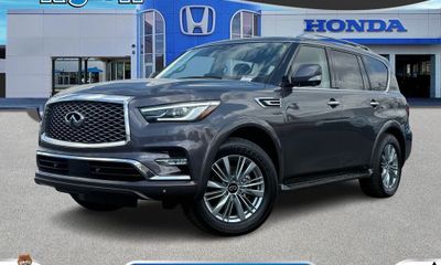 2024 Infiniti QX80 Base