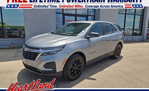 2023 Chevrolet Equinox LS