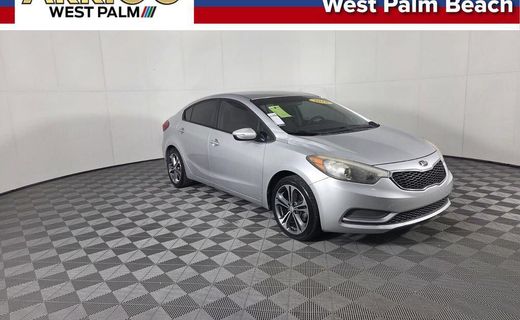 2016 Kia Forte