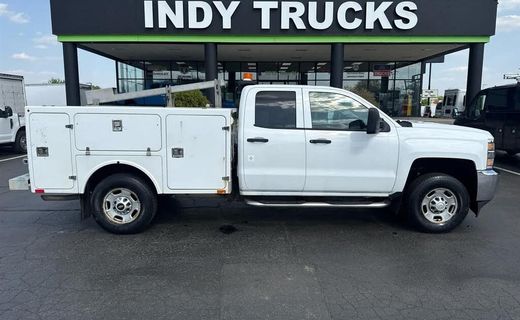 2015 Chevrolet Silverado
