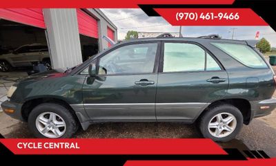 2000 Lexus RX 300