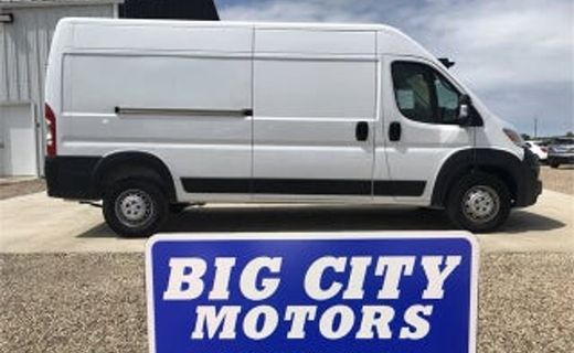 2023 Ram Promaster 2500 VF
